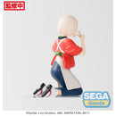Good Smile Company Lycoris Recoil PM Perching Figure Chisato Nishikigi Figurine