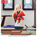 Good Smile Company Lycoris Recoil PM Perching Figure Chisato Nishikigi Figurine