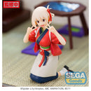 Good Smile Company Lycoris Recoil PM Perching Figure Chisato Nishikigi Figurine
