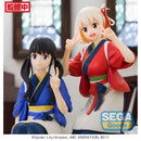 Good Smile Company Lycoris Recoil PM Perching Figure Chisato Nishikigi Figurine