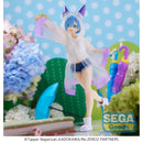 Good Smile Company Re:ZERO Starting Life in Another World Luminasta Figure Rem Day After the Rain Figurine