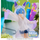 Good Smile Company Re:ZERO Starting Life in Another World Luminasta Figure Rem Day After the Rain Figurine