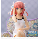 Good Smile Company The Quintessential Quintuplets Movie PM Perching Figure Nino Nakano Figurine