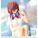 Good Smile Company The Quintessential Quintuplets Movie PM Perching Figure Miku Nakano Figurine