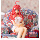Good Smile Company The Quintessential Quintuplets Movie PM Perching Figure Itsuki Nakano Figurine