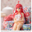Good Smile Company The Quintessential Quintuplets Movie PM Perching Figure Itsuki Nakano Figurine