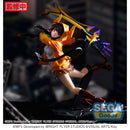 Good Smile Company Heaven Burns Red Luminasta Karen Asakura Guren Gekka no Killrazor Figurine