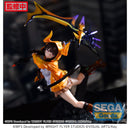 Good Smile Company Heaven Burns Red Luminasta Karen Asakura Guren Gekka no Killrazor Figurine