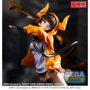 Good Smile Company Heaven Burns Red Luminasta Karen Asakura Guren Gekka no Killrazor Figurine
