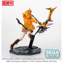 Good Smile Company Heaven Burns Red Luminasta Karen Asakura Guren Gekka no Killrazor Figurine
