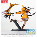 Good Smile Company Heaven Burns Red Luminasta Karen Asakura Guren Gekka no Killrazor Figurine