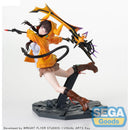 Good Smile Company Heaven Burns Red Luminasta Karen Asakura Guren Gekka no Killrazor Figurine