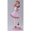 Love Live! Hasu no Sora Jogakuin School Idol Club DesktopxDecorate Collections Kaho Hinoshita Figurine