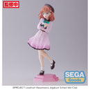 Love Live! Hasu no Sora Jogakuin School Idol Club DesktopxDecorate Collections Kaho Hinoshita Figurine
