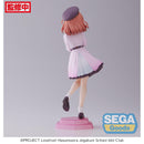 Love Live! Hasu no Sora Jogakuin School Idol Club DesktopxDecorate Collections Kaho Hinoshita Figurine