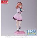 Love Live! Hasu no Sora Jogakuin School Idol Club DesktopxDecorate Collections Kaho Hinoshita Figurine