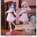 Good Smile Company Love Live! Hasu No Sora Jogakuin School Idol Club DesktopxDecorate Collections Sayaka Murano Figurine