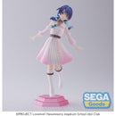 Good Smile Company Love Live! Hasu No Sora Jogakuin School Idol Club DesktopxDecorate Collections Sayaka Murano Figurine