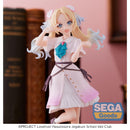 Good Smile Company Love Live! Hasu no Sora Jogakuin School Idol Club DesktopxDecorate Collections Rurino Osawa Figurine