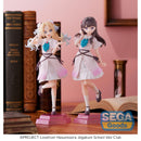 Good Smile Company Love Live! Hasu no Sora Jogakuin School Idol Club DesktopxDecorate Collections Rurino Osawa Figurine