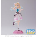 Good Smile Company Love Live! Hasu no Sora Jogakuin School Idol Club DesktopxDecorate Collections Rurino Osawa Figurine