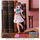 Good Smile Company Love Live! Hasu no Sora Jogakuin School Idol Club DesktopxDecorate Collections Megumi Fujishima Figurine