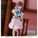 Good Smile Company Love Live! Hasu no Sora Jogakuin School Idol Club DesktopxDecorate Collections Megumi Fujishima Figurine