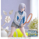 Good Smile Company Spy Family Luminasta TV Anime Fiona Frost Tennis Figurine