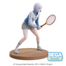 Good Smile Company Spy Family Luminasta TV Anime Fiona Frost Tennis Figurine