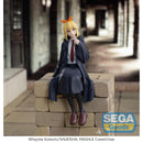 Good Smile Company Mashle Magic and Muscles TV Anime PM Perching Figure Lemon Irvine Figurine