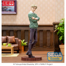 Good Smile Company SpyxFamily Luminasta TV Anime Loid Forger Season 1 Cours 2 ED Coordination Version Figurine
