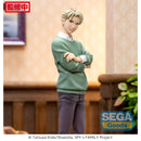 Good Smile Company SpyxFamily Luminasta TV Anime Loid Forger Season 1 Cours 2 ED Coordination Version Figurine
