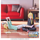 Good Smile Company Bocchi the Rock! Anime PM Perching Figure Seika Ijichi Figurine