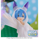 Good Smile Company Re:ZERO Starting Life in Another World Luminasta Figure Rem Day After the Rain re-run Figurine
