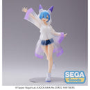 Good Smile Company Re:ZERO Starting Life in Another World Luminasta Figure Rem Day After the Rain re-run Figurine