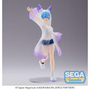 Good Smile Company Re:ZERO Starting Life in Another World Luminasta Figure Rem Day After the Rain re-run Figurine