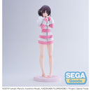 Good Smile Company Saekano the Movie Finale Luminasta Megumi Kato Pajamas Version Figurine