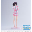 Good Smile Company Saekano the Movie Finale Luminasta Megumi Kato Pajamas Version Figurine
