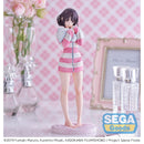 Good Smile Company Saekano the Movie Finale Luminasta Megumi Kato Pajamas Version Figurine