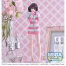 Good Smile Company Saekano the Movie Finale Luminasta Megumi Kato Pajamas Version Figurine