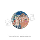 Good Smile Company Katsushika HokusaixHatune Miku Pinback Button 8 in the Assortment Figurine