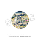 Good Smile Company Katsushika HokusaixHatune Miku Pinback Button 8 in the Assortment Figurine