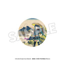Good Smile Company Katsushika HokusaixHatune Miku Pinback Button 8 in the Assortment Figurine