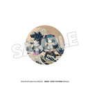 Good Smile Company Katsushika HokusaixHatune Miku Pinback Button 8 in the Assortment Figurine