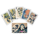 Good Smile Company Katsushika HokusaixHatune Miku Playing Cards Figurine