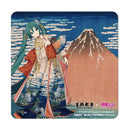 Good Smile Company Katsushika HokusaixHatune Miku Car Magnet Thirty-six Views of Mount Fuji Fine Wind, Clear Morning Figurine