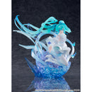 Good Smile Company Character Vocal Series 01 - Hatsune Miku Hatsune Miku Crystal Dress Version 1/7 Scale Figure Figurine