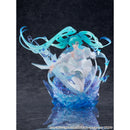 Good Smile Company Character Vocal Series 01 - Hatsune Miku Hatsune Miku Crystal Dress Version 1/7 Scale Figure Figurine