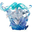 Good Smile Company Character Vocal Series 01 - Hatsune Miku Hatsune Miku Crystal Dress Version 1/7 Scale Figure Figurine