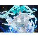 Good Smile Company Character Vocal Series 01 - Hatsune Miku Hatsune Miku Crystal Dress Version 1/7 Scale Figure Figurine